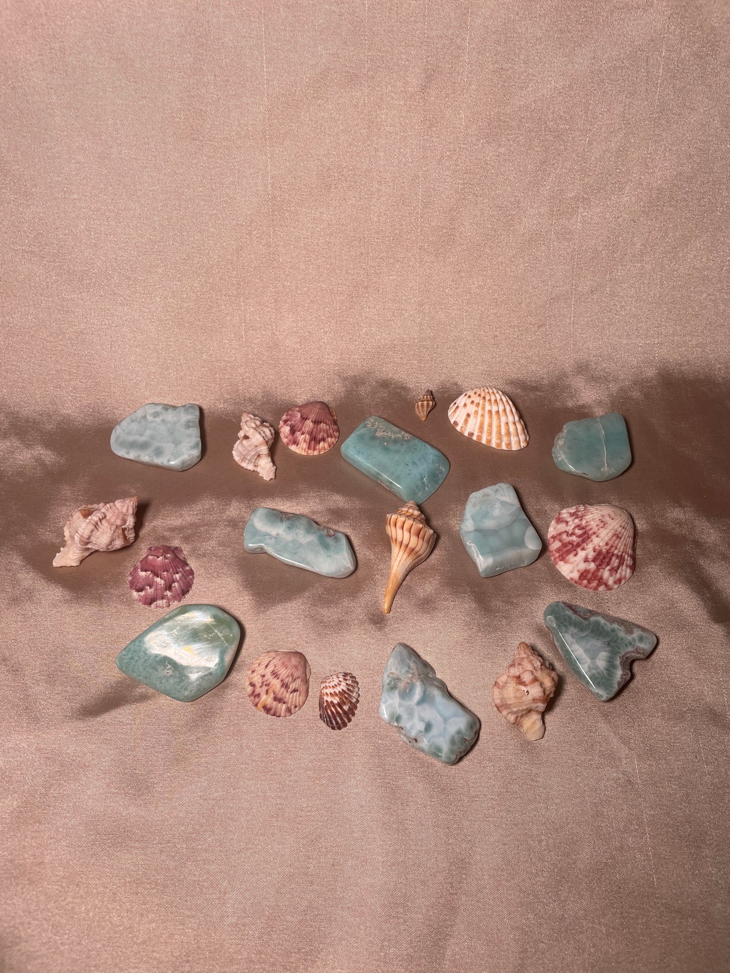 Larimar Slabs