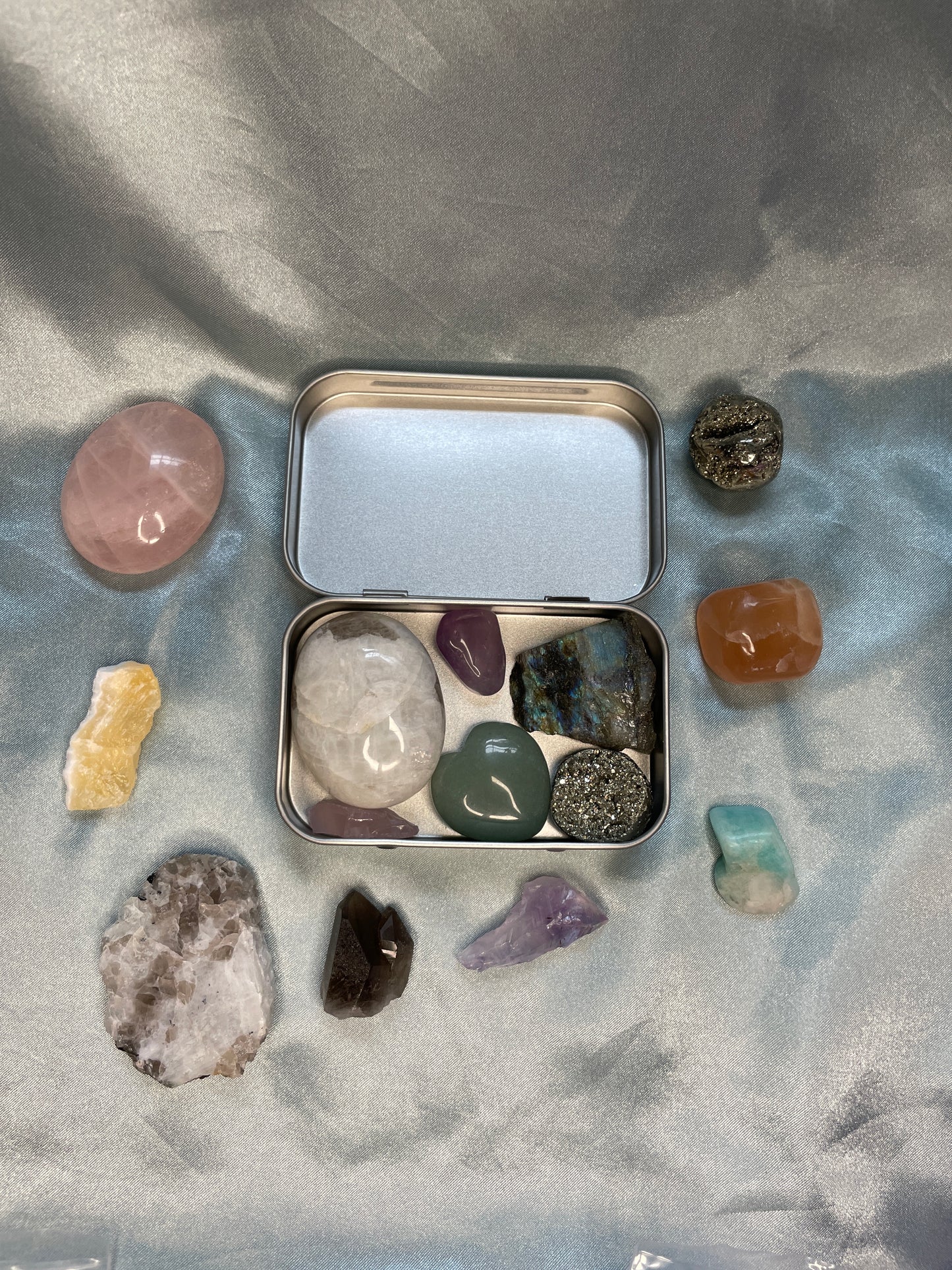 Mystery Crystal Box - Mini