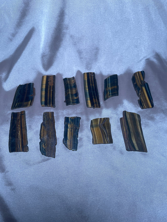 Tigers Eye Slabs