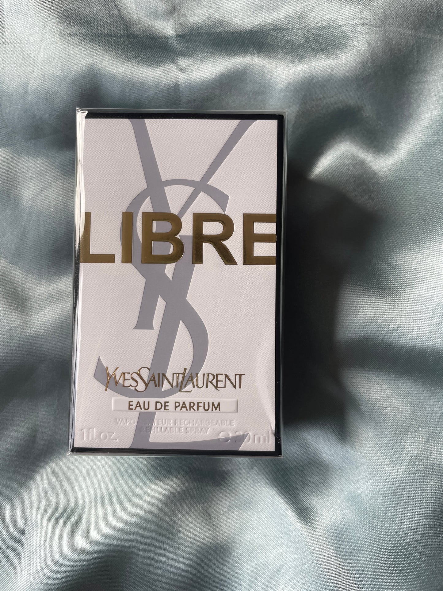 YSL New Unused 1oz Libre Spray