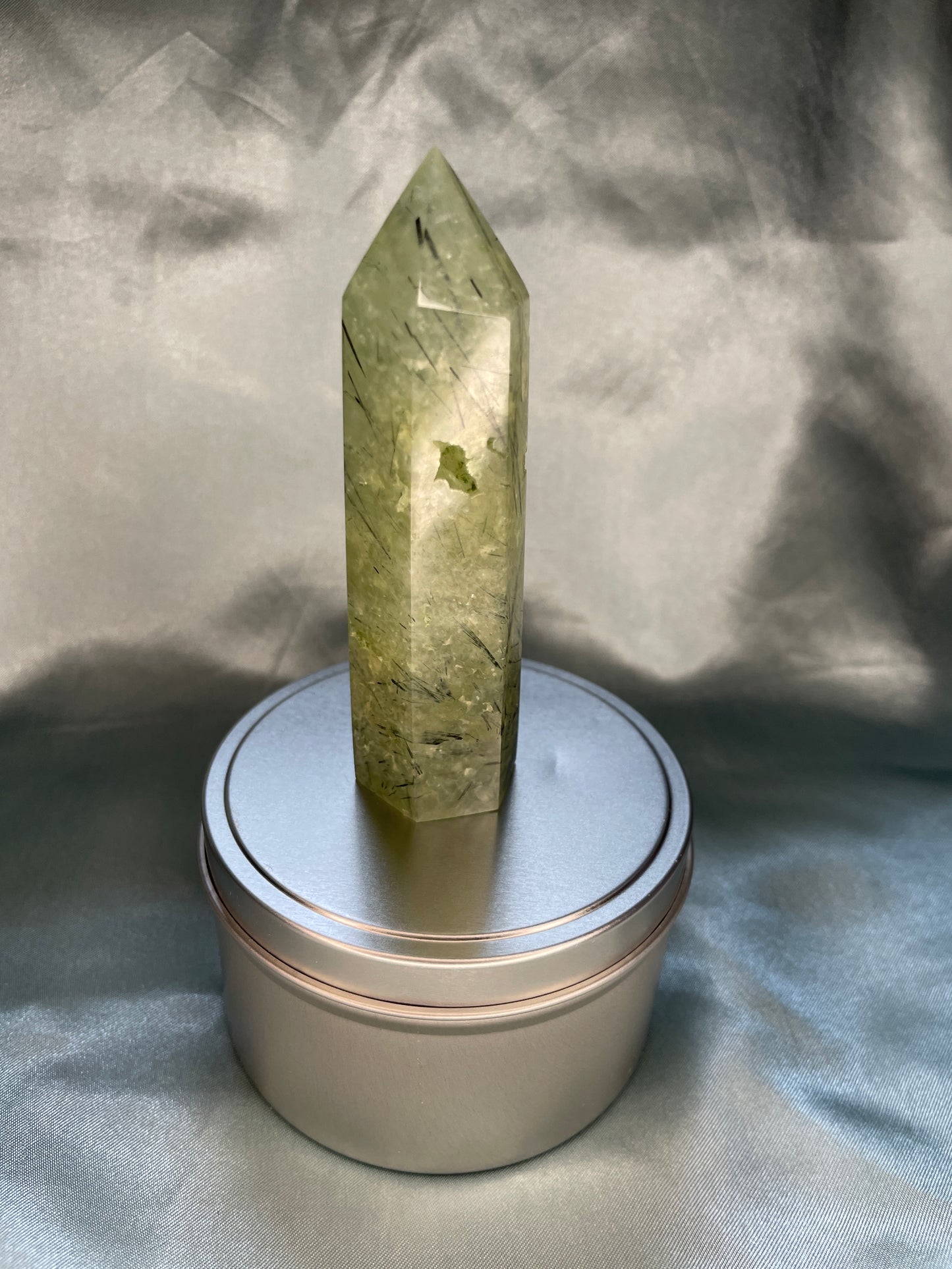 Prehnite Towers