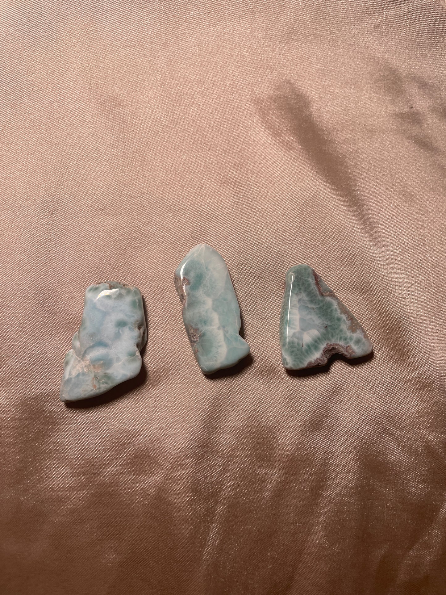 Larimar Slabs