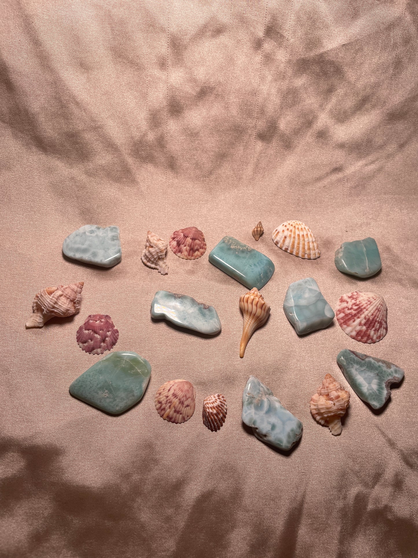 Larimar Slabs