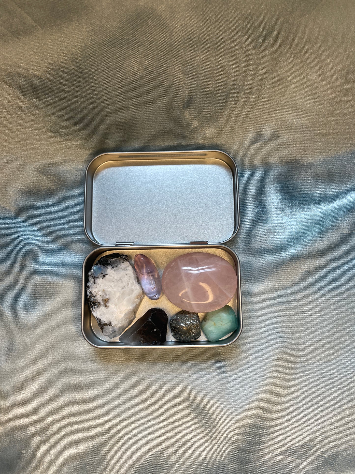 Mystery Crystal Box - Mini