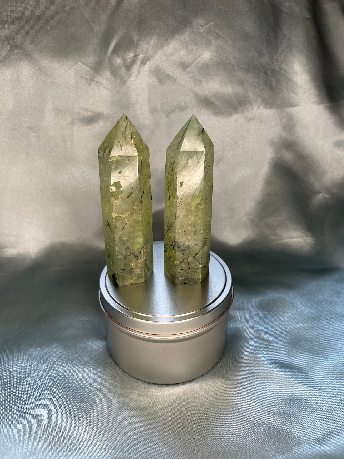 Prehnite Towers