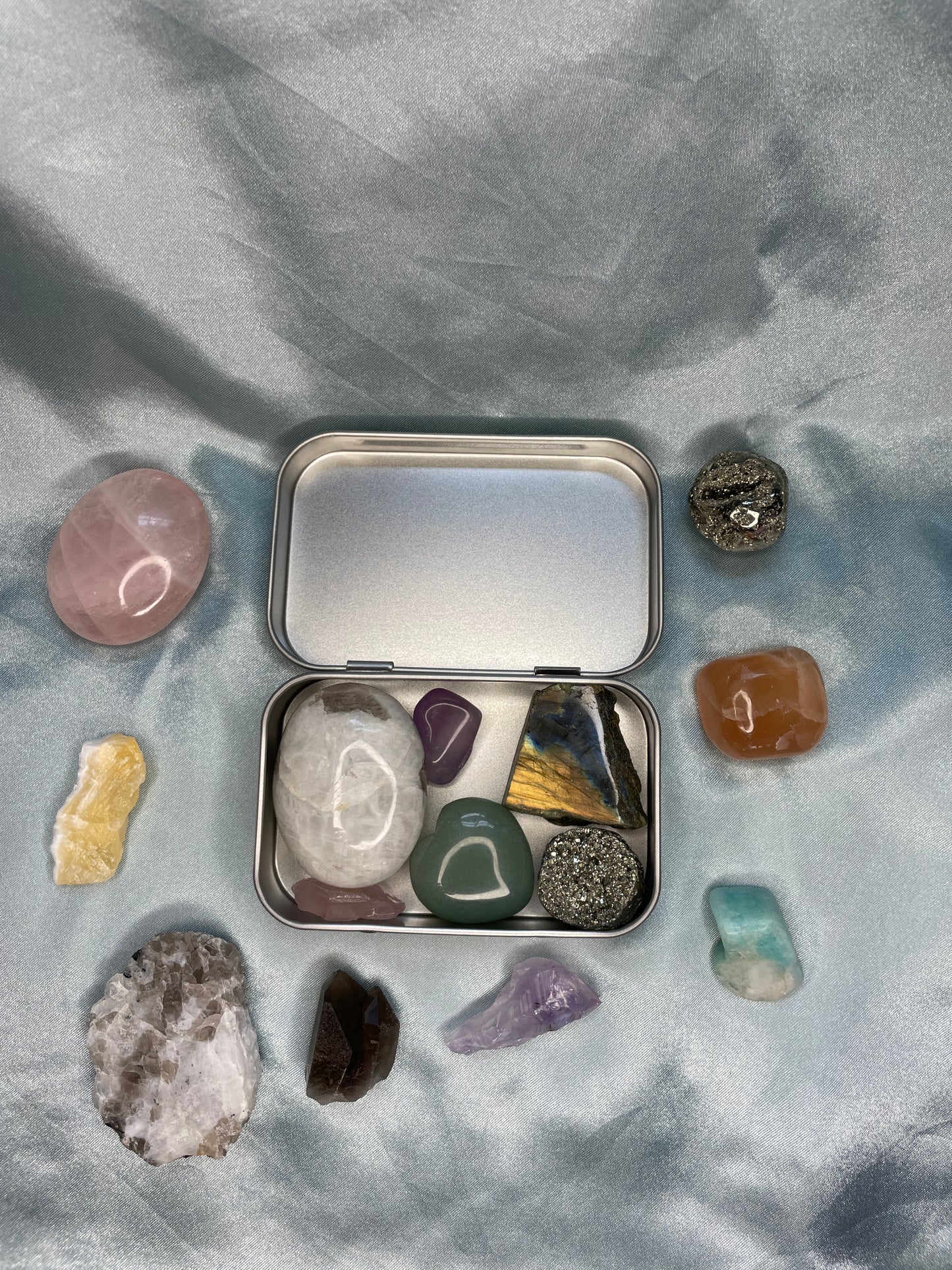 Mystery Crystal Box - Mini