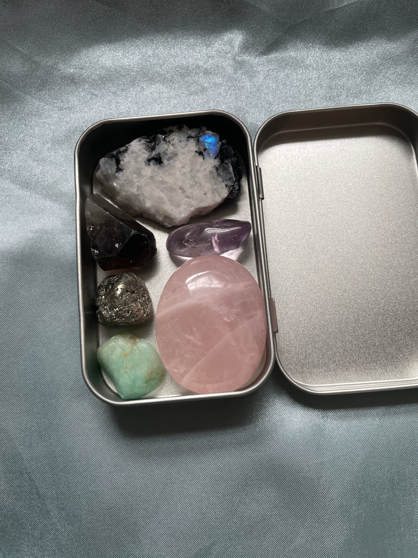 Mystery Crystal Box - Mini