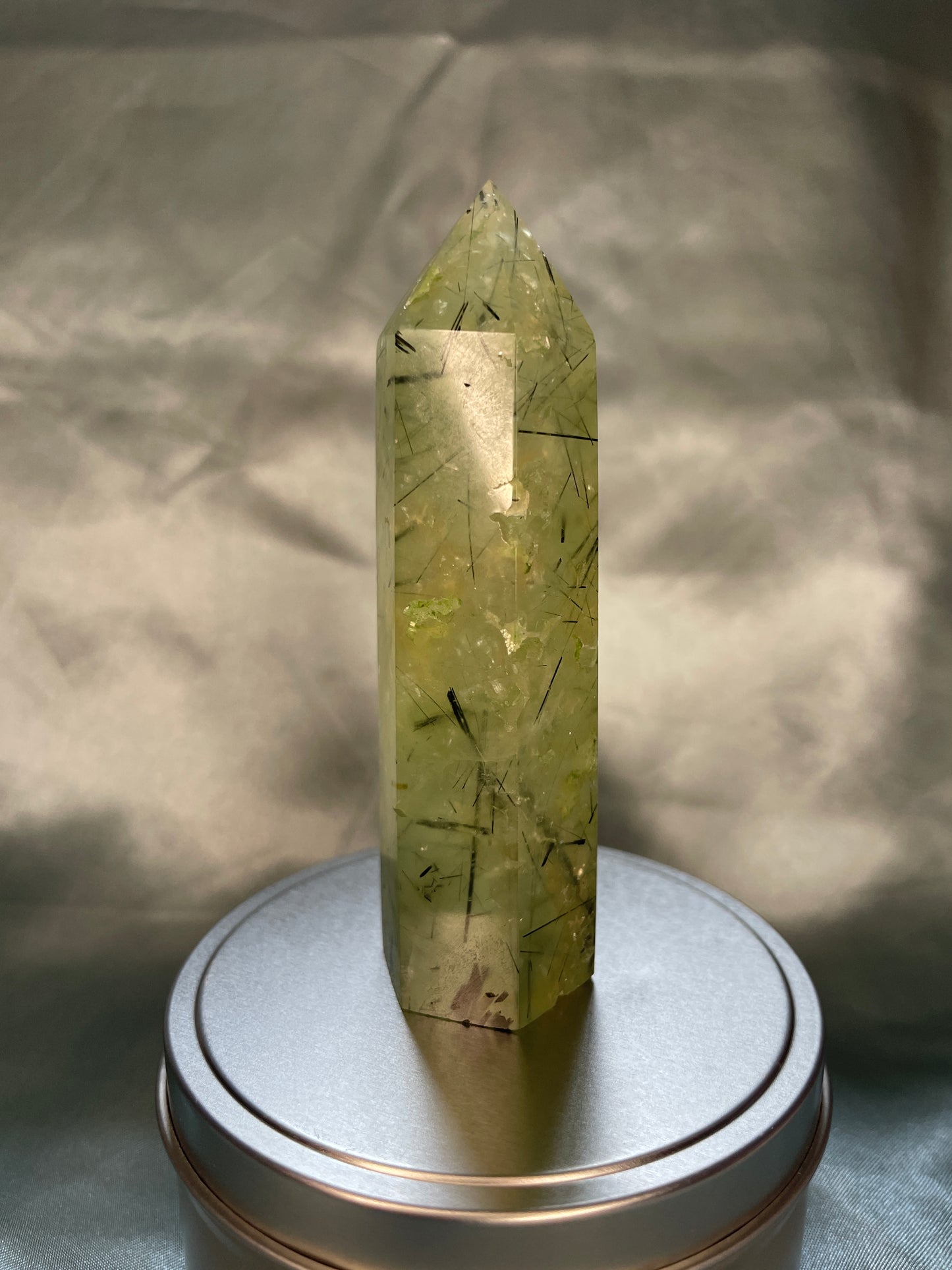 Prehnite Towers